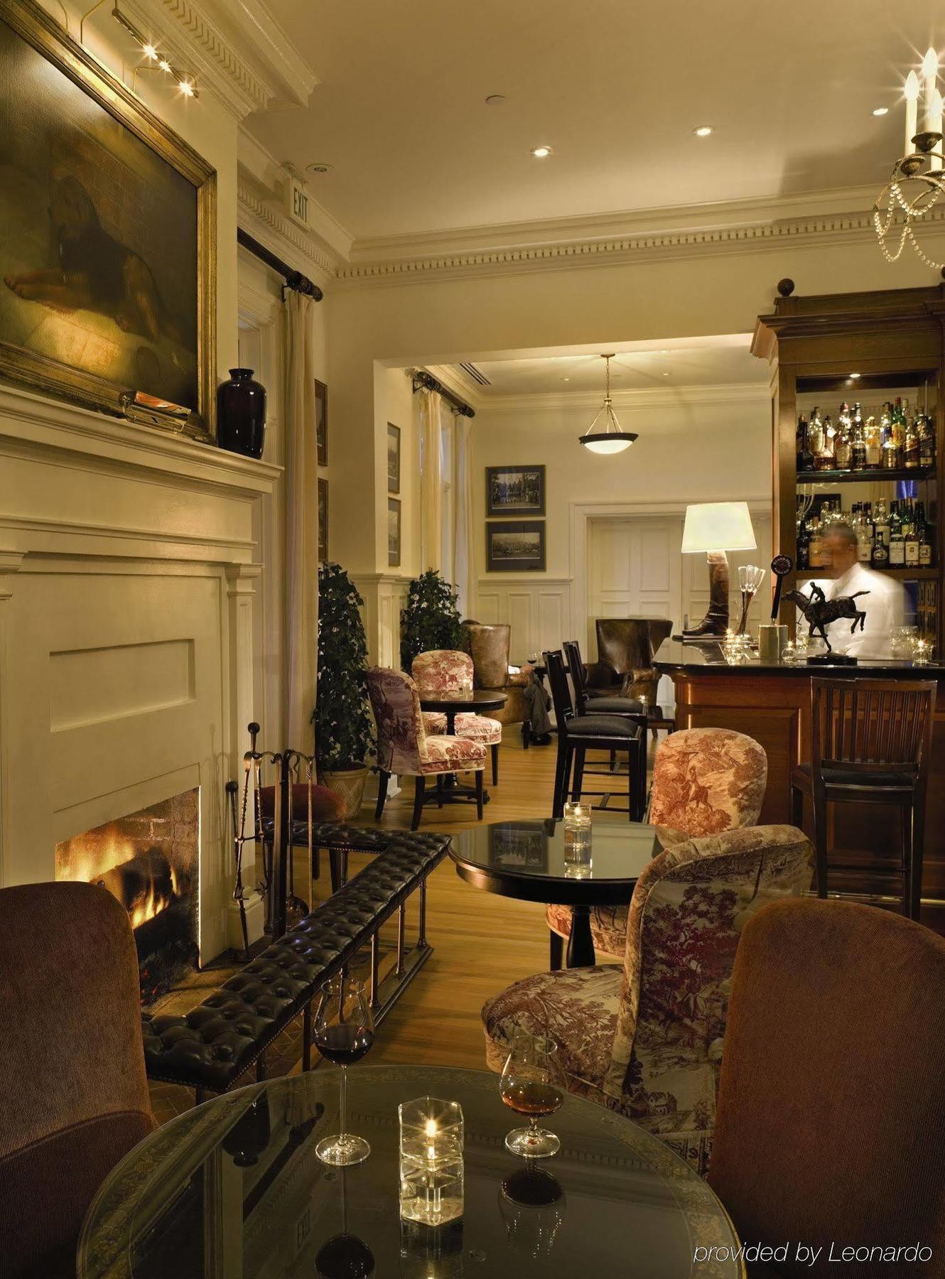Keswick Hall At Monticello酒店 餐厅 照片